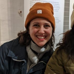 Meet your Posher, Betsy